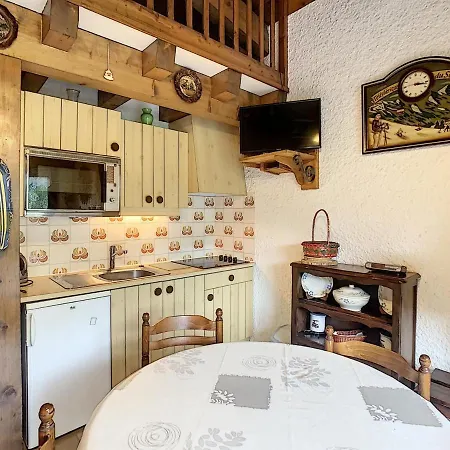 Apartment Duplex Cosy 35m² Pres Du Centre De Combloux, Face Au Mont Blanc - Fr-1-560-19 Combloux