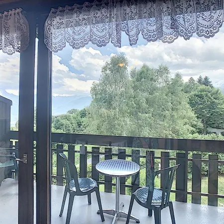 Combloux, 1 Pièce, 5 Personnes - Fr-1-560-19 Appartement Combloux