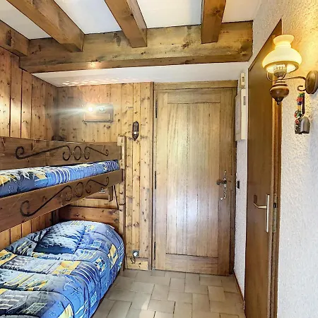 Apartment Duplex Cosy 35m² Pres Du Centre De Combloux, Face Au Mont Blanc - Fr-1-560-19 *