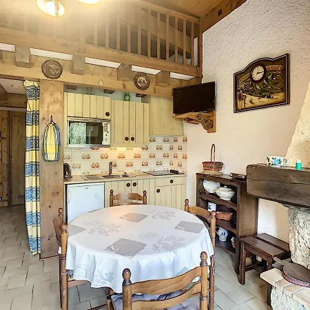 Apartment Duplex Cosy 35m² Pres Du Centre De Combloux, Face Au Mont Blanc - Fr-1-560-19 Combloux