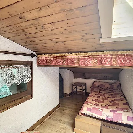 Duplex Cosy 35m² Pres Du Centre De Combloux, Face Au Mont Blanc - Fr-1-560-19