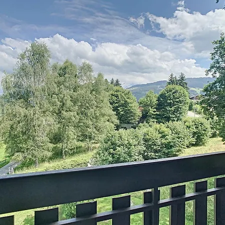 Duplex Cosy 35m² Pres Du Centre De Combloux, Face Au Mont Blanc - Fr-1-560-19 Apartment *